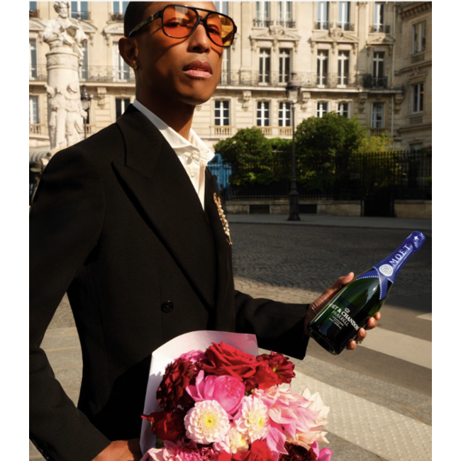 Pharrel Williams edition Gold