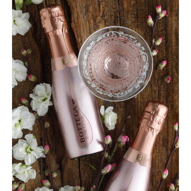 Bottega Prosecco Rosé piccolo 20CL