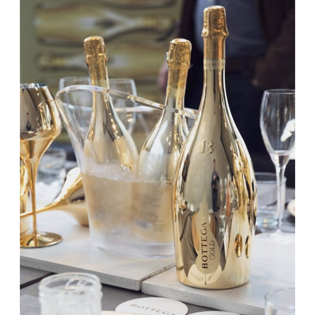 Bottega Prosecco Gold 75CL