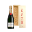 Gepersonaliseerde Kist met Moët & Chandon voor Moederdag