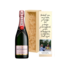 Moët & Chandon Gepersonaliseerde Kist met Moët & Chandon voor Moederdag