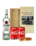  Gepersonaliseerde Vaderdag kist met Cuba Libre Cocktail