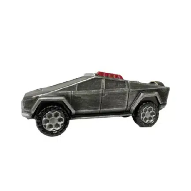 Cyber Truck Vodka 70cl