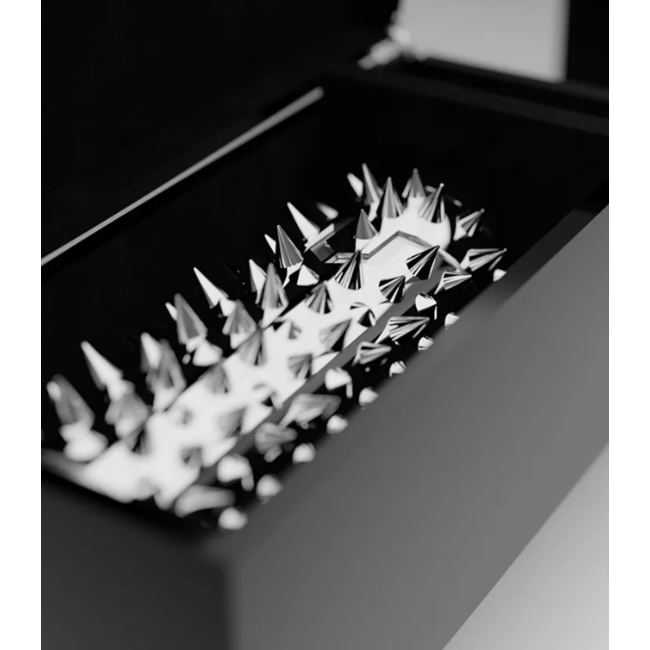 Louers Vodka 1L  + Wooden GB