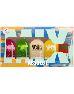 Absolut Miniset Master The Mix