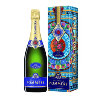 Pommery Brut Royal 75CL in Giftbox