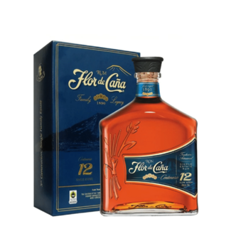 Flor de Cana 12 Year 70CL