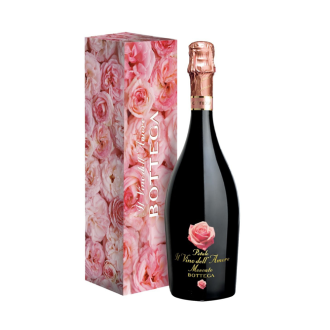 Bottega Moscato Il Vino Dell Amore in Giftbox