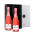 Taittinger Rosé Champagne Duo Giftbox