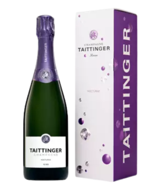 Taittinger Nocture 75CL