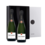 Taittinger Brut Duo Giftbox