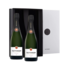 Taittinger Brut Duo Giftbox