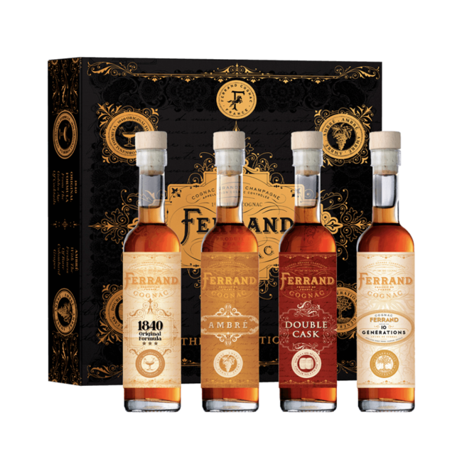 Ferrand Cognac The Collection