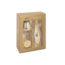 Bottega Gold in Giftbox met Kristal Glas