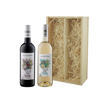 La Grange Rood & Wit Wijnpakket
