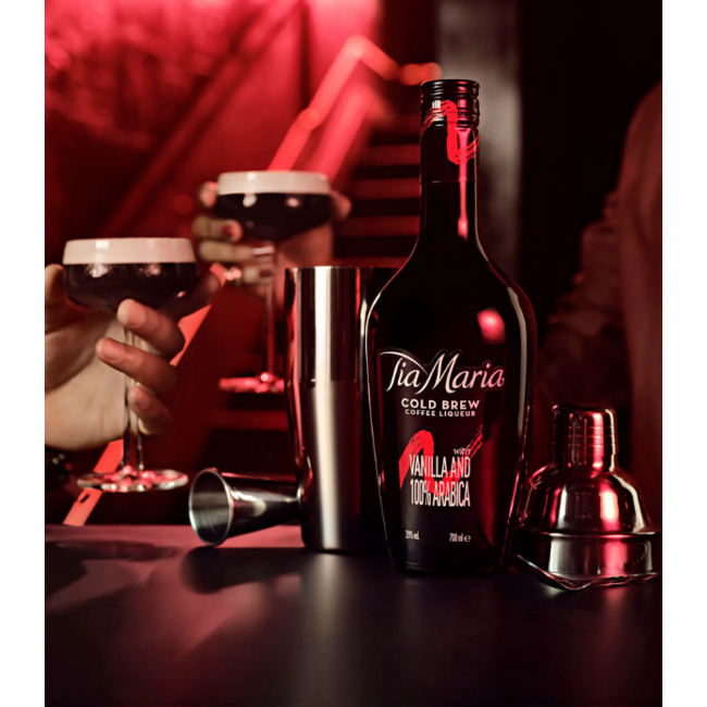 Tia Maria Giftpack met Espresso Martini Glas