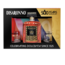 Disaronno Amaretto 500 Year Holiday With Two Glasses