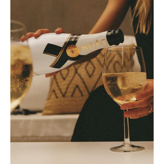 Moët & Chandon Ice Impérial champagne 75CL 12,5%