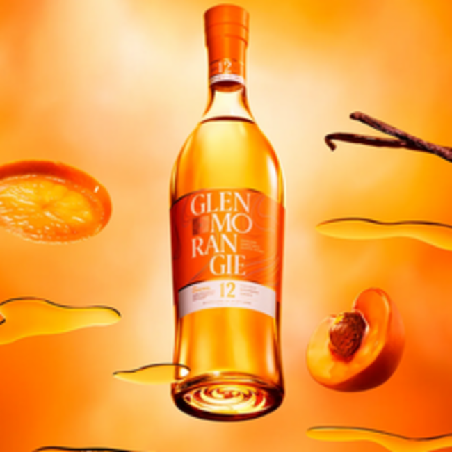 Glenmorangie The Original 12 Years Giftpack met 2 Glazen