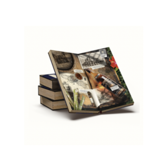 Old St. Croix 24 Experience Calendar 24x2CL