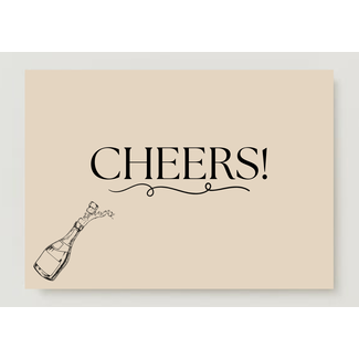Cheers Wenskaart