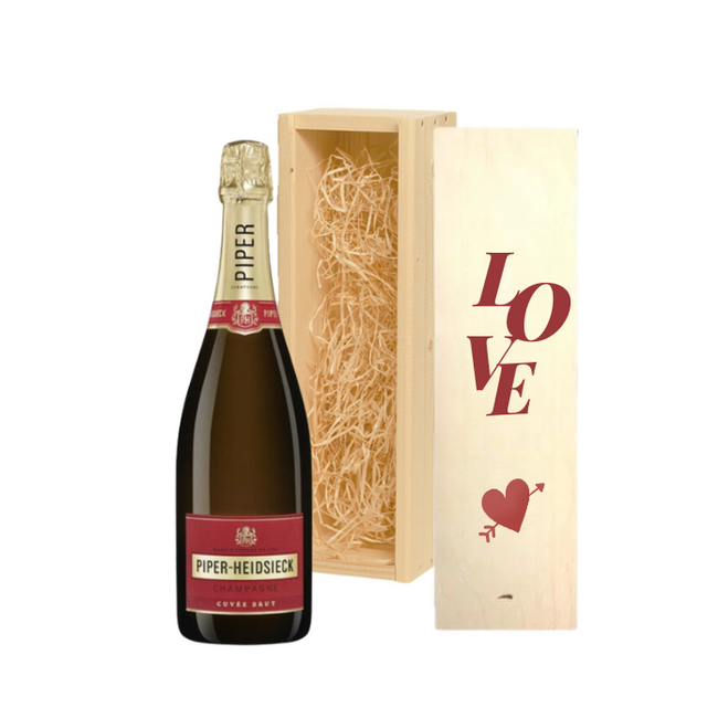 Valentijn in Rosé – Het Perfecte Persoonlijke Champagnecadeau