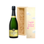 Exclusief Valentijnsgeschenk - Champagne in Gepersonaliseerde Kist