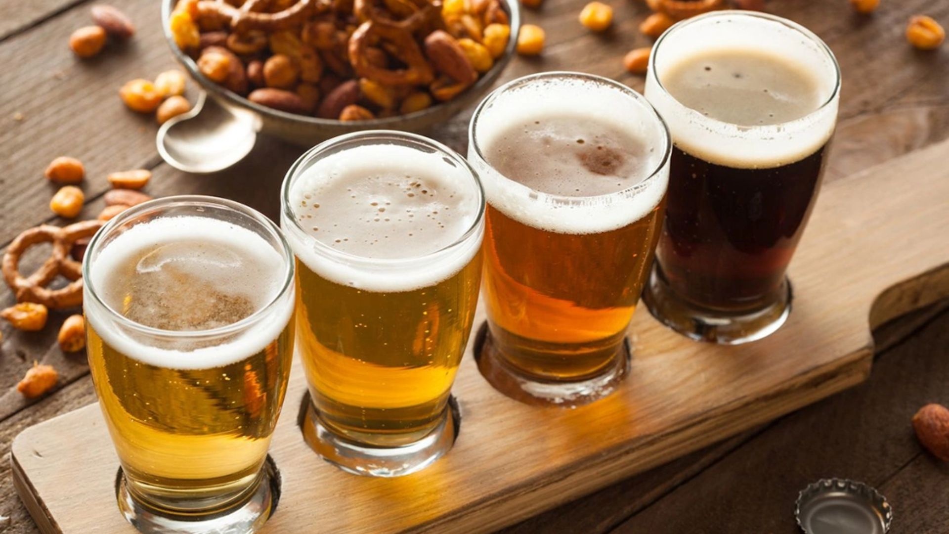 3x Bier cadeau pakket