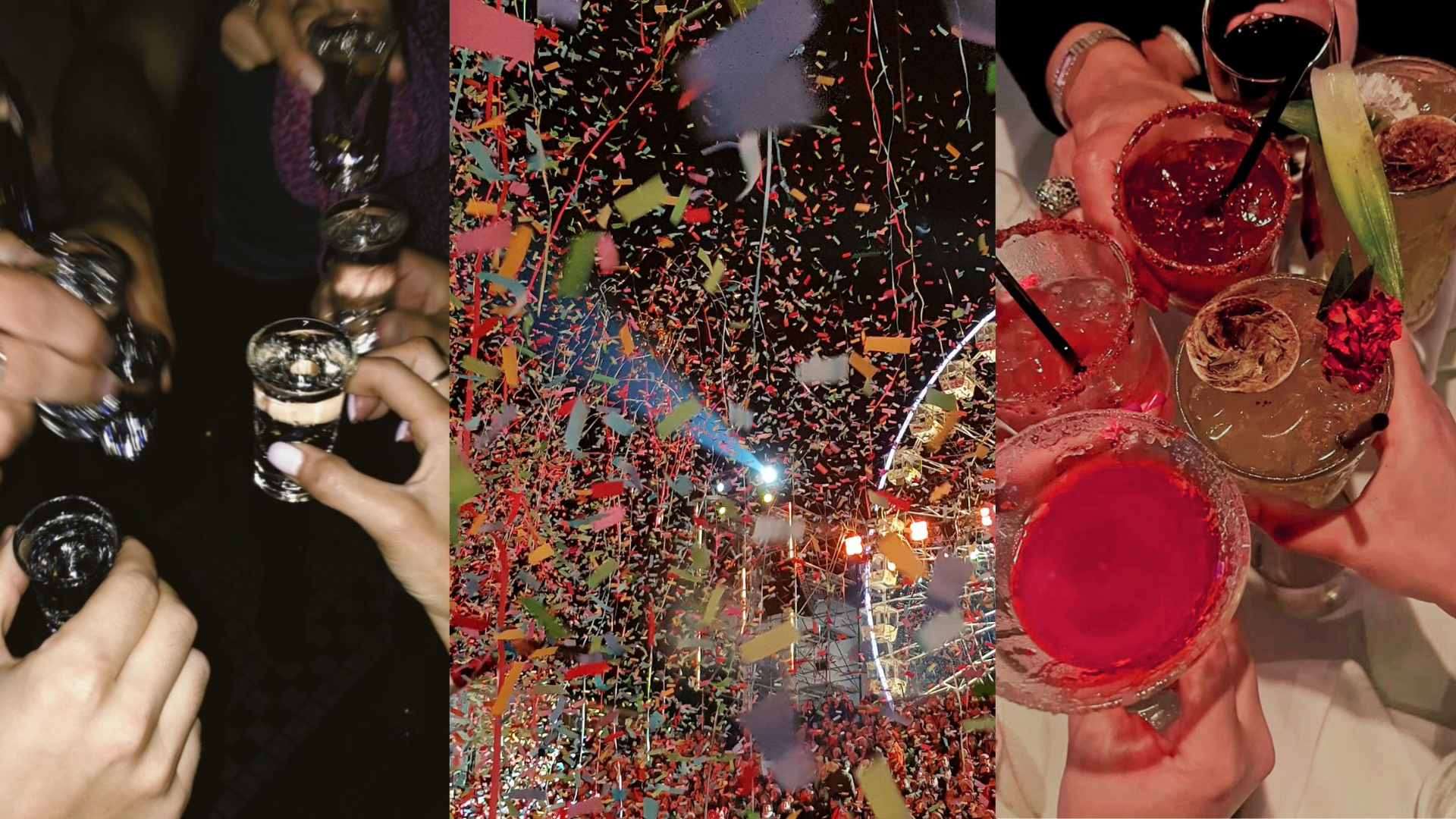 6 Drankjes voor een feestelijk carnaval!