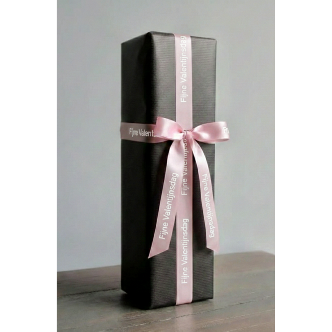 Luxe Inpakservice met Gepersonaliseerd Lint