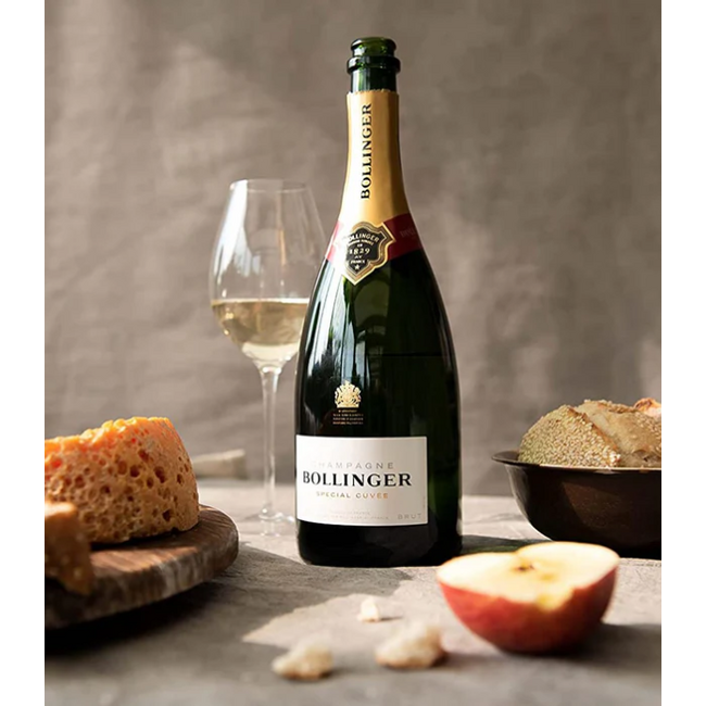 Bollinger Champagne Cuvee Brut 75CL12%
