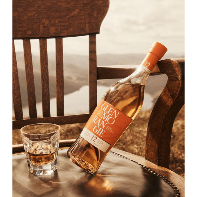 Glenmorangie The Original 70CL - 12 Years Old