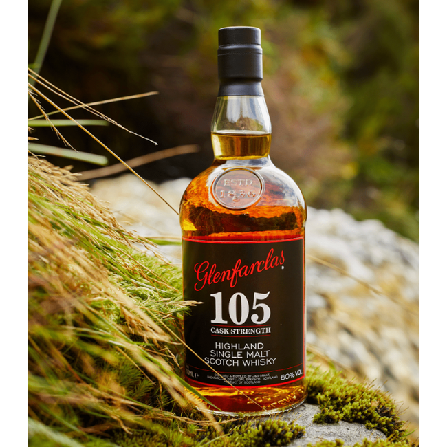 Glenfarclas 105 Cask Strength 1LTR