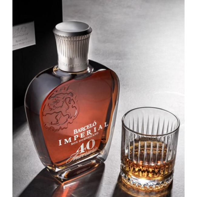 Barcelo  Imperial 40th Anniversary 70CL