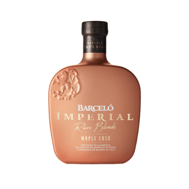 Barcelo Imperial Maple Cask Finish 70CL