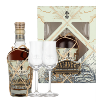 Planteray Rum Sealanders