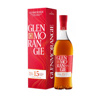 Glenmorangie Lasanta 70CL - 15 Years Old