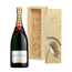 Magnum Champagne 1,5L – Gefeliciteerd met Eigen Opdruk