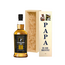 Gepersonaliseerde kist met Whisky - Vaderdag