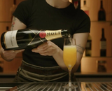 Dit is de juiste mimosa verhouding + recept!