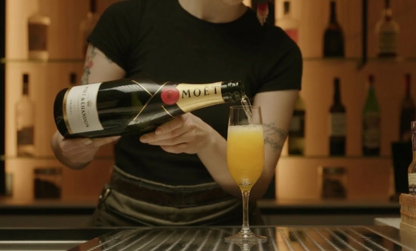 Dit is de juiste mimosa verhouding + recept!