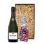 Paaspakket Taittinger Champagne 75cl met Paaschocolade