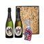 Rock 'n Rolle Paaspakket King & Queen 75CL met Paaseitjes