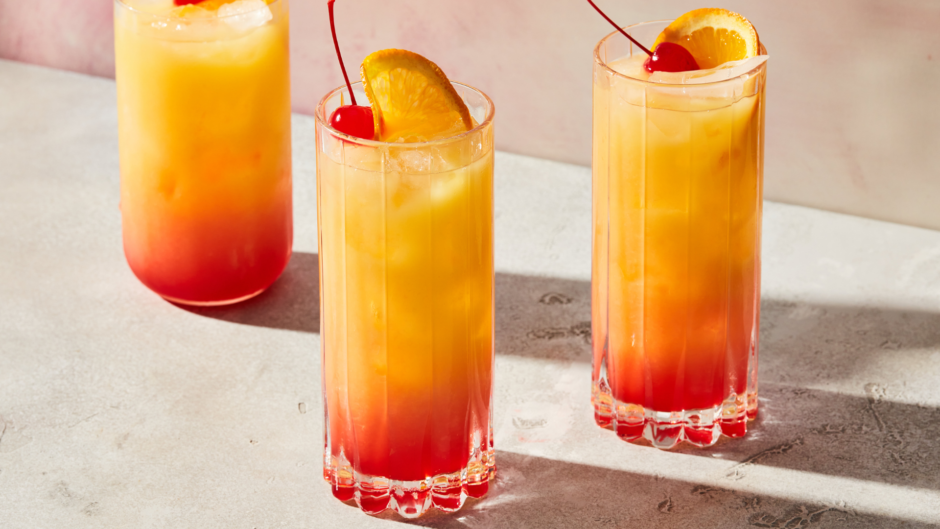 Recept: Tequila Sunrise Zelf Maken
