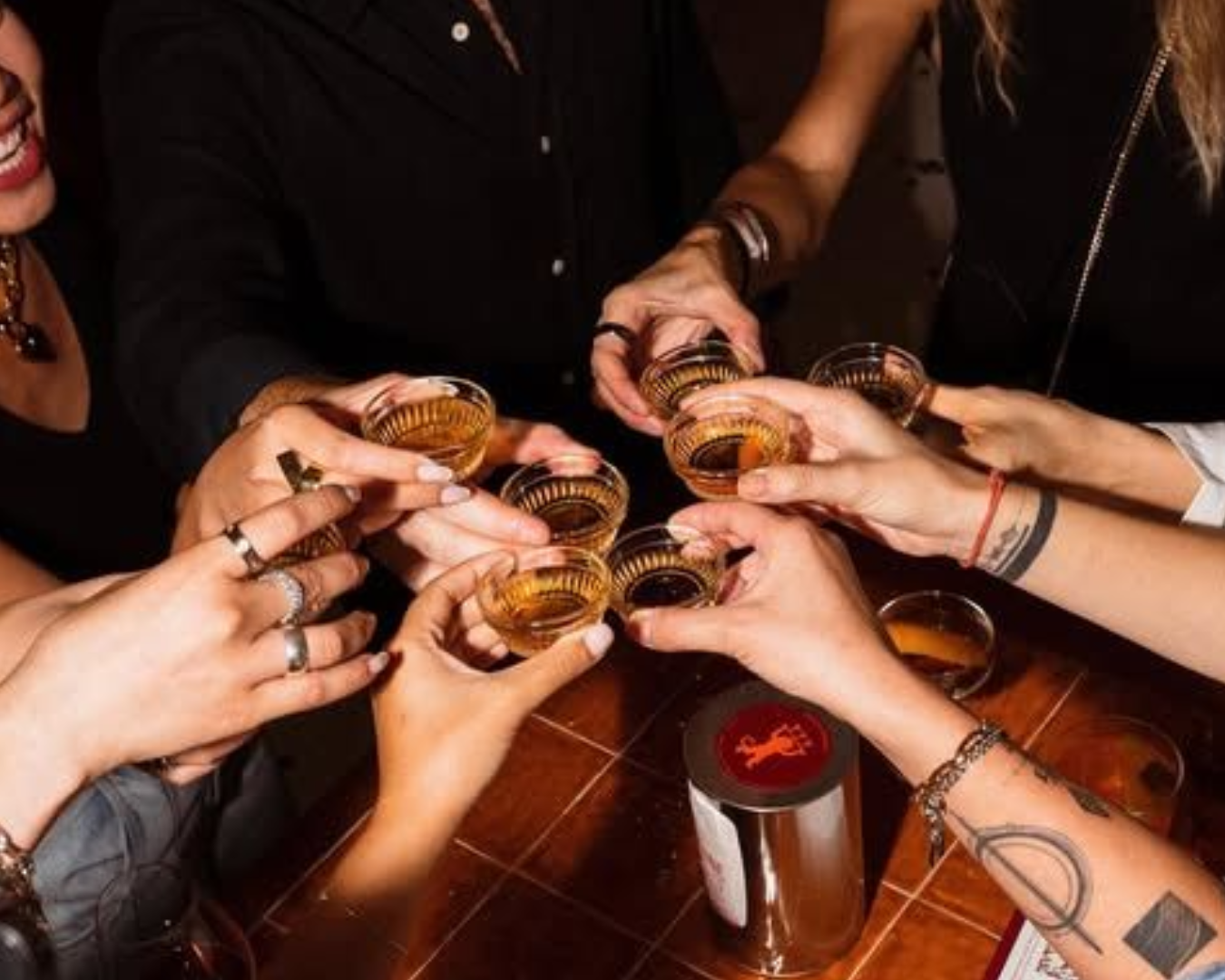 6 Drankjes voor een feestelijk carnaval!