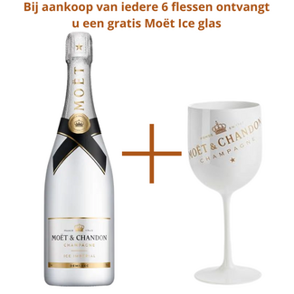 Moët & Chandon Ice Impérial champagne 75CL