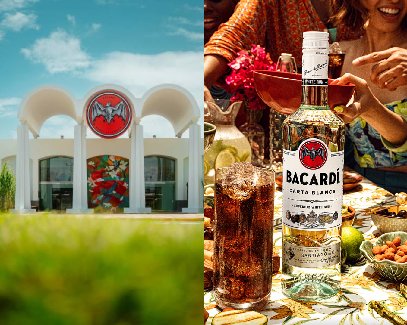 Bacardi: wereldberoemde rum met een rijke geschiedenis