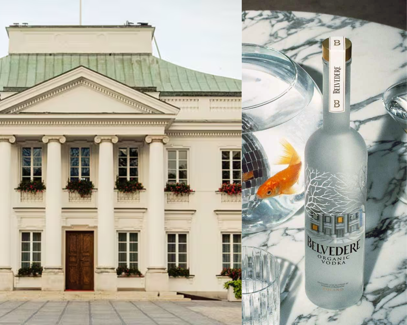 Belvedere vodka: pure luxe en verfijning uit Polen