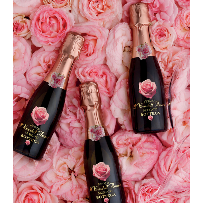 Bottega Moscato Il Vino Dell Amore in Giftbox