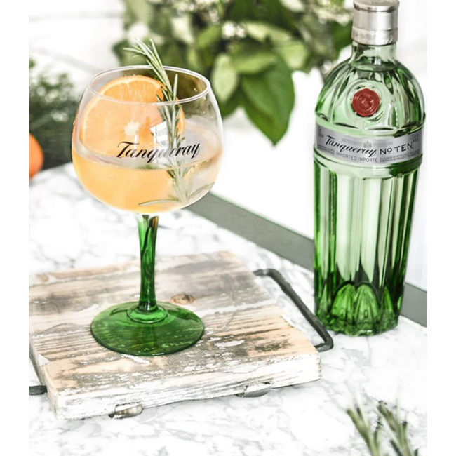 Tanqueray No Ten  Gin Tonic Pakket